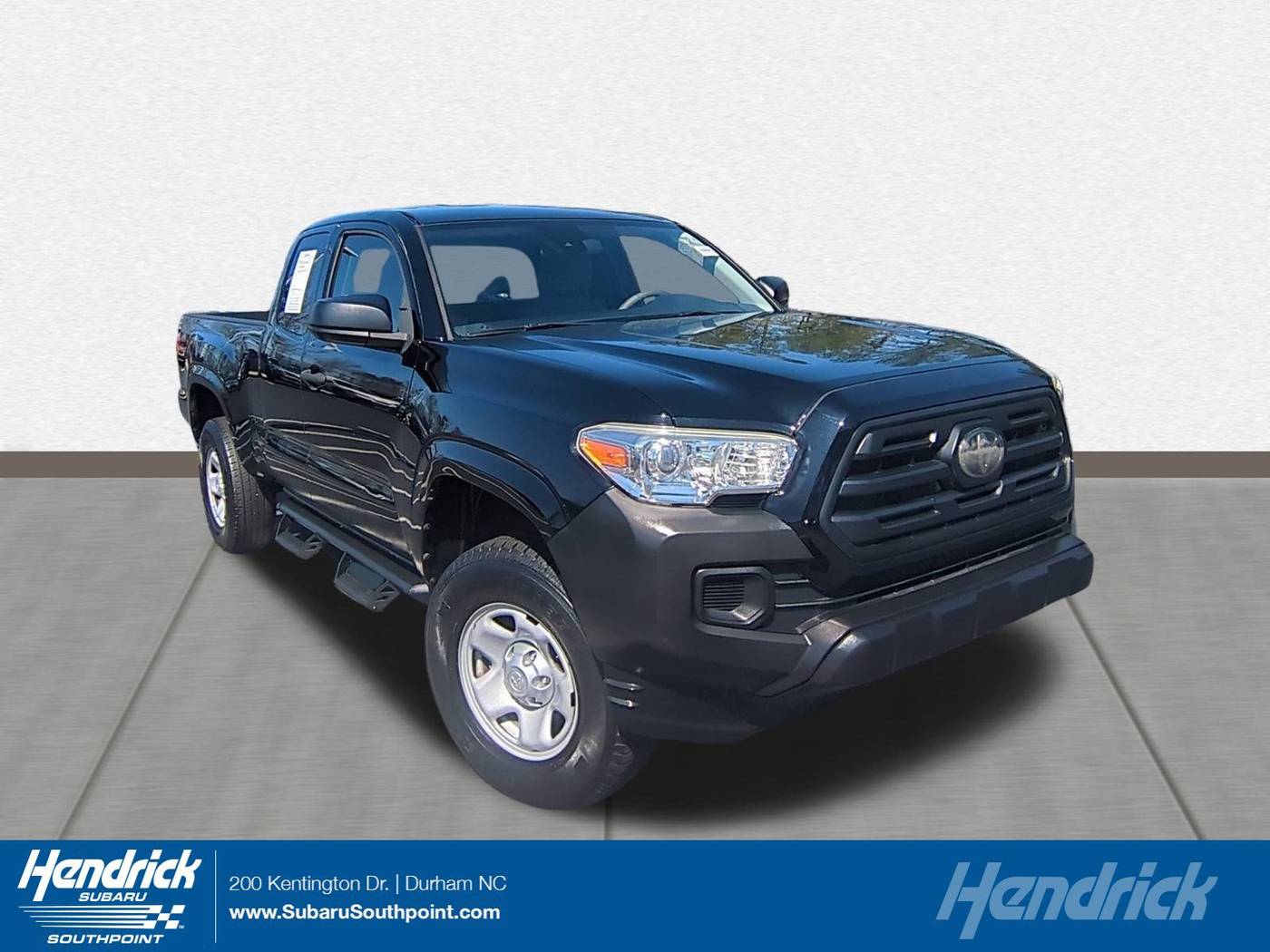 2018 Toyota Tacoma SR — Pickup Truck — 46,339 mi — Durham, NC