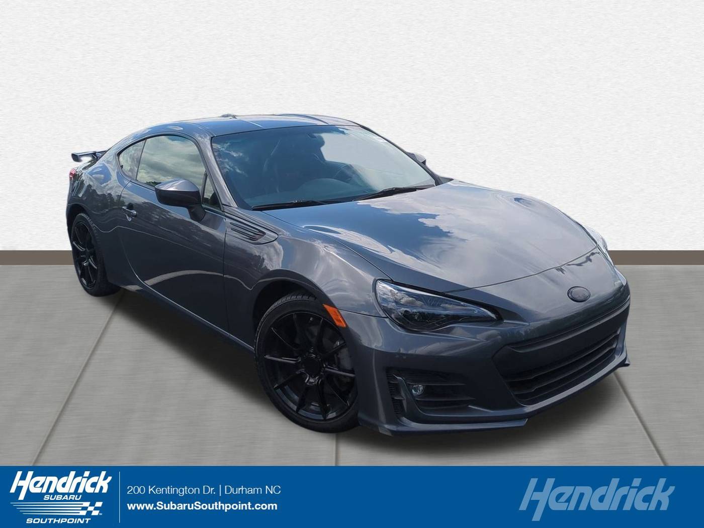 2020 Subaru BRZ Limited — Coupe — 70,990 mi — Durham, NC