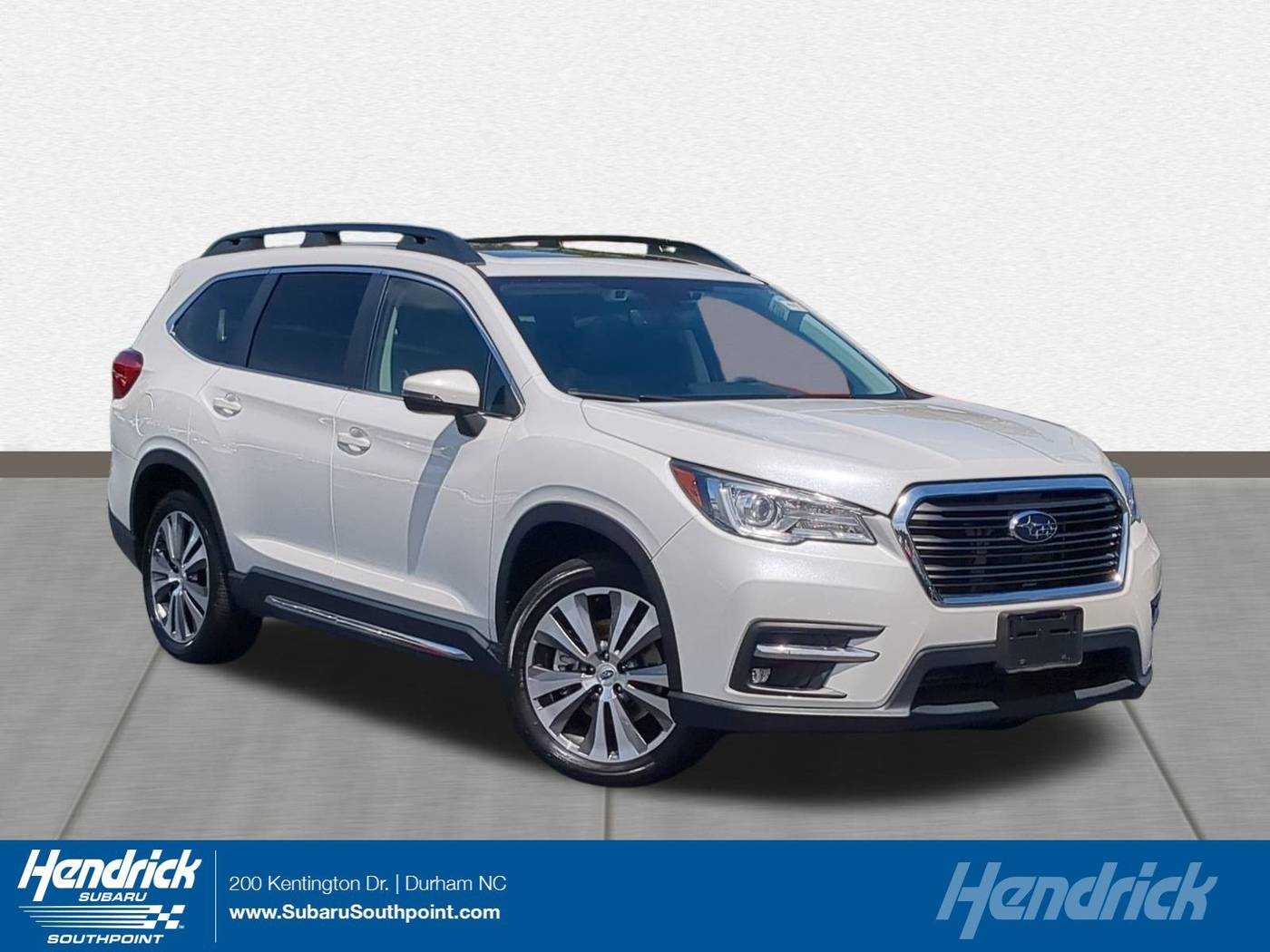 2022 Subaru Ascent Limited — SUV — 35,991 mi — Durham, NC