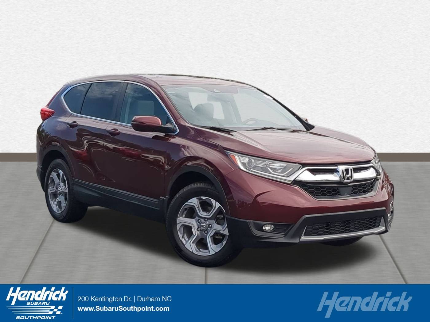 2019 Honda CR-V EX-L — SUV — 67,532 mi — Durham, NC