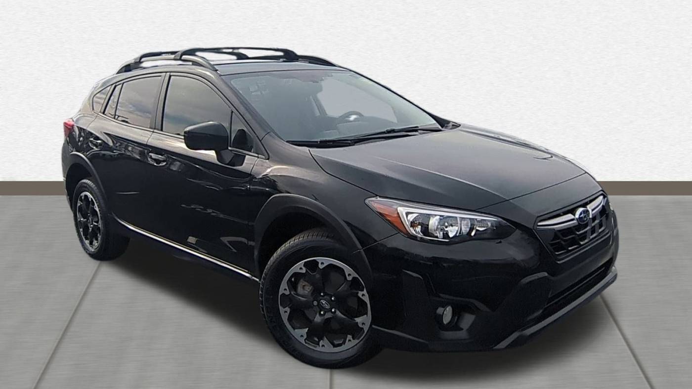 2022 Subaru Crosstrek Premium — SUV — 26,271 mi — Durham, NC
