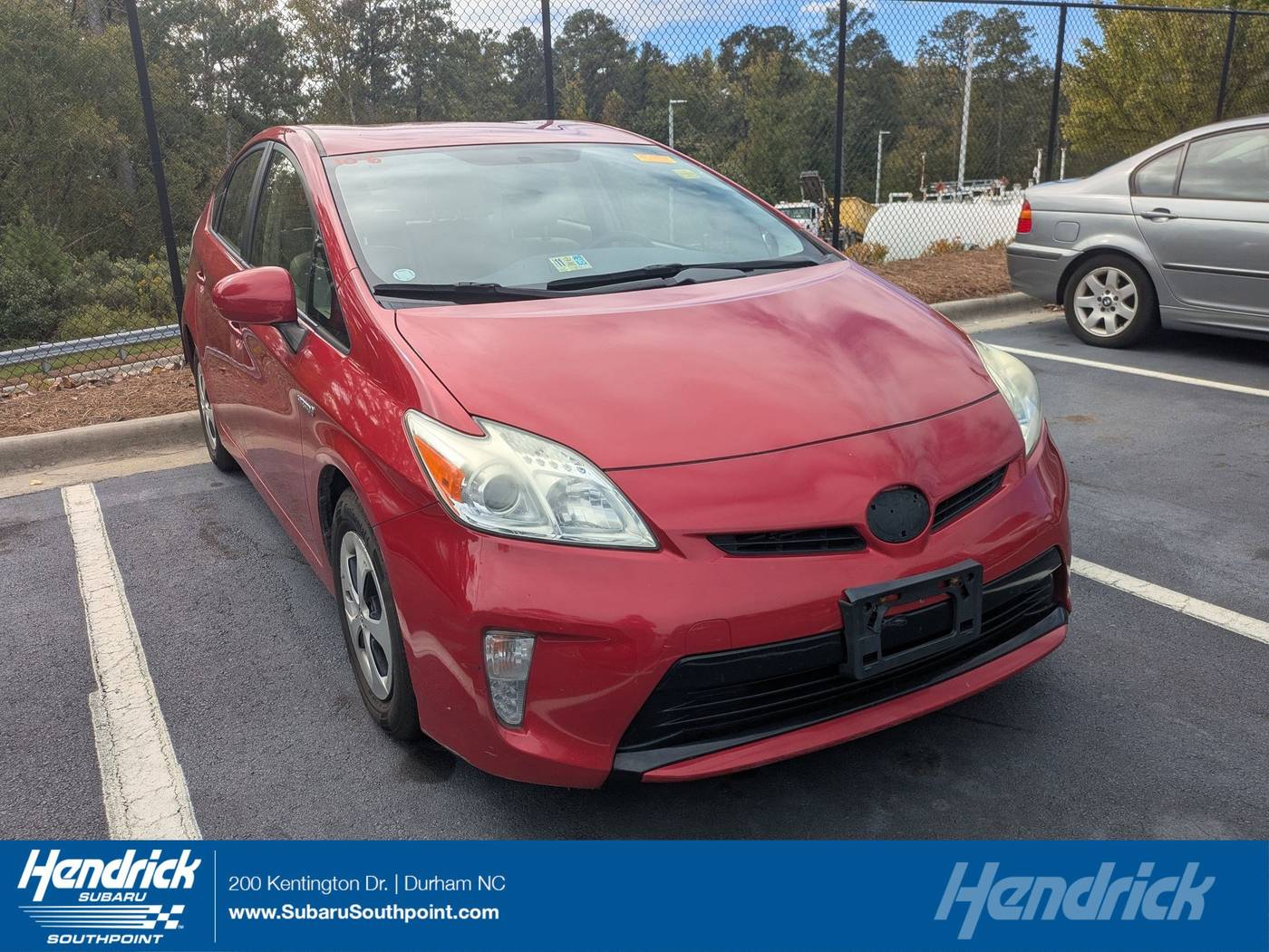 2014 Toyota Prius Two — Sedan — 153,862 mi — Durham, NC