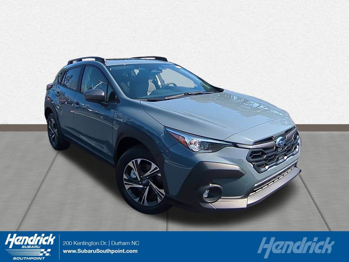 2024 Subaru Crosstrek Premium — SUV — 2,958 mi — Durham, NC