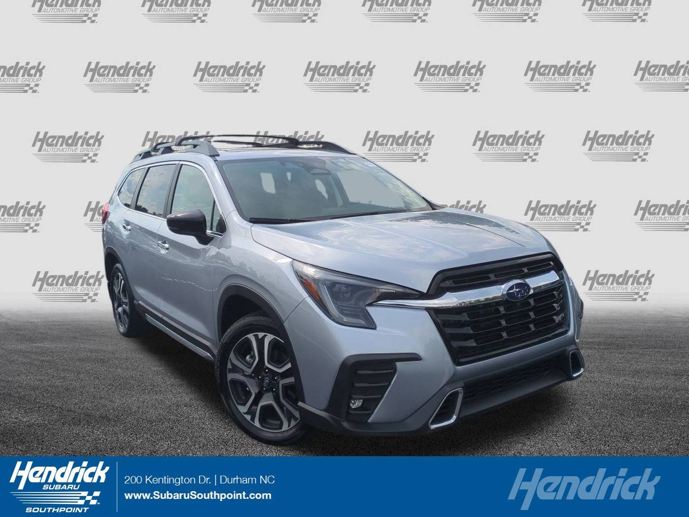 2024 Subaru Ascent Touring — SUV — 4,347 mi — Durham, NC