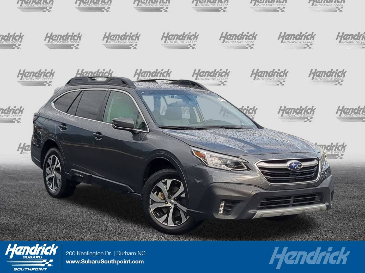 2021 Subaru Outback 2.4T Limited XT — SUV — 93,902 mi — Durham, NC