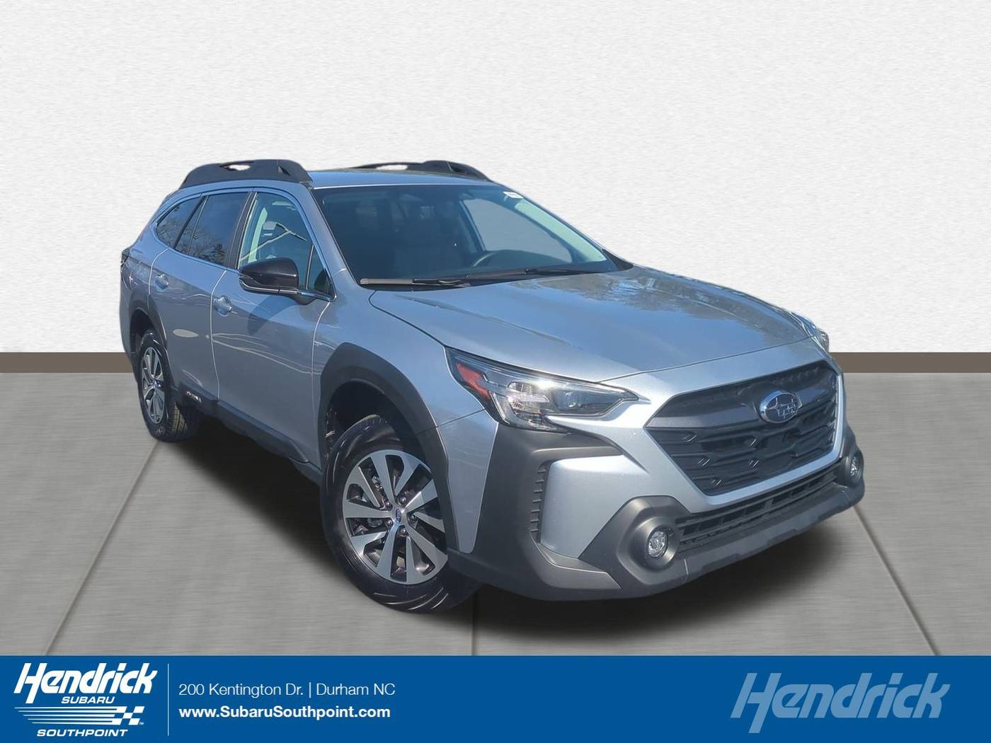 2025 Subaru Outback Premium — SUV — 2,253 mi — Durham, NC
