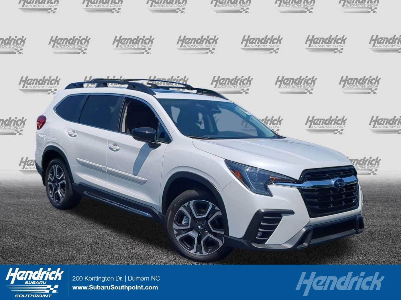 2024 Subaru Ascent Limited — SUV — 18,372 mi — Durham, NC