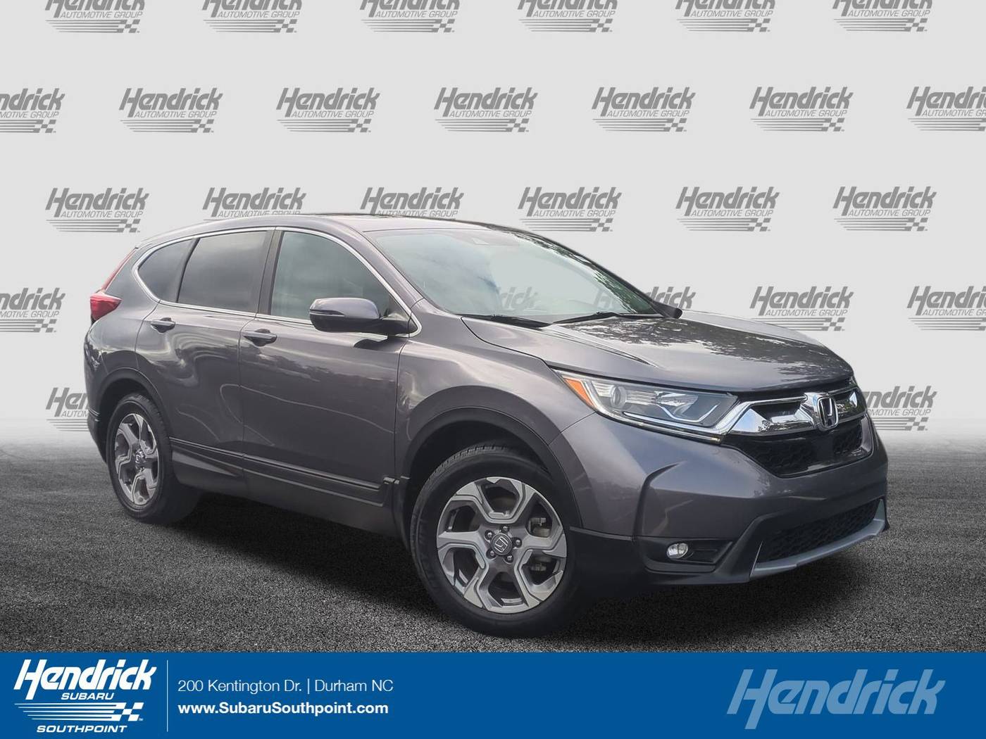 2017 Honda CR-V EX-L — SUV — 73,003 mi — Durham, NC