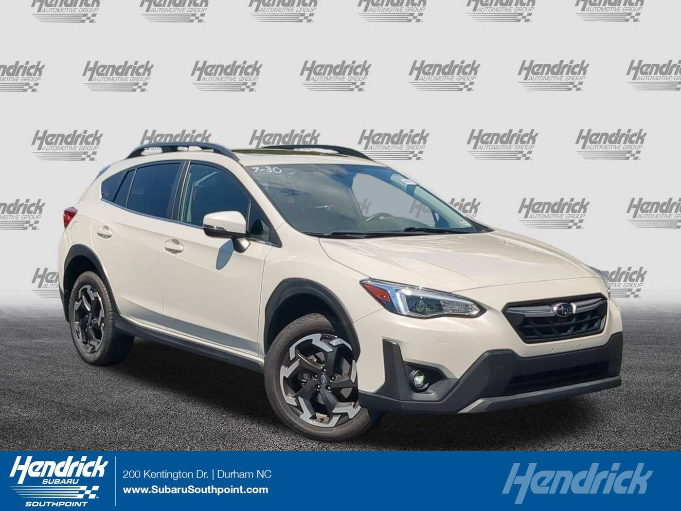 2021 Subaru Crosstrek Limited — SUV — 50,449 mi — Durham, NC