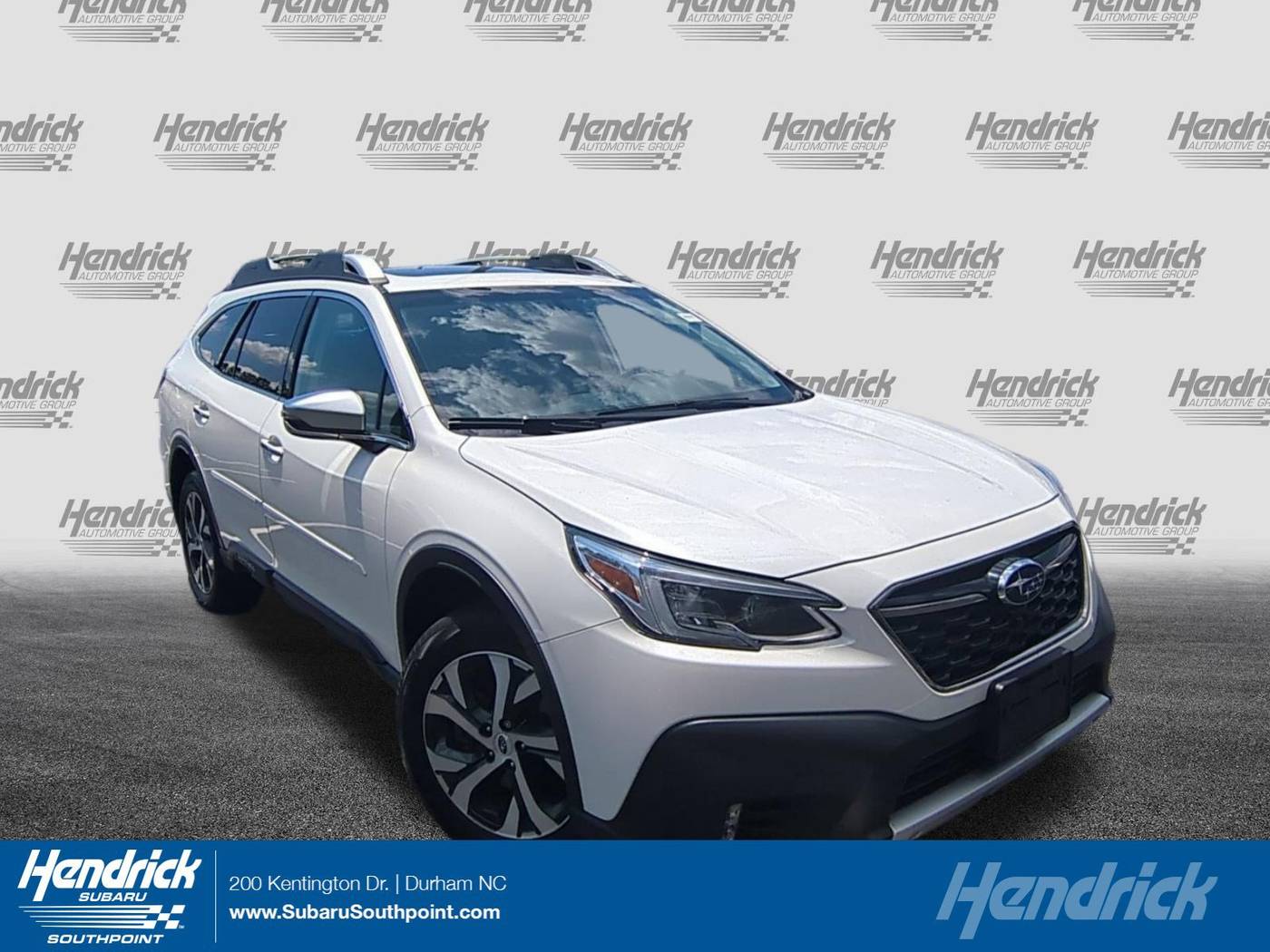 2022 Subaru Outback 2.4T Touring XT — SUV — 41,803 mi — Durham, NC