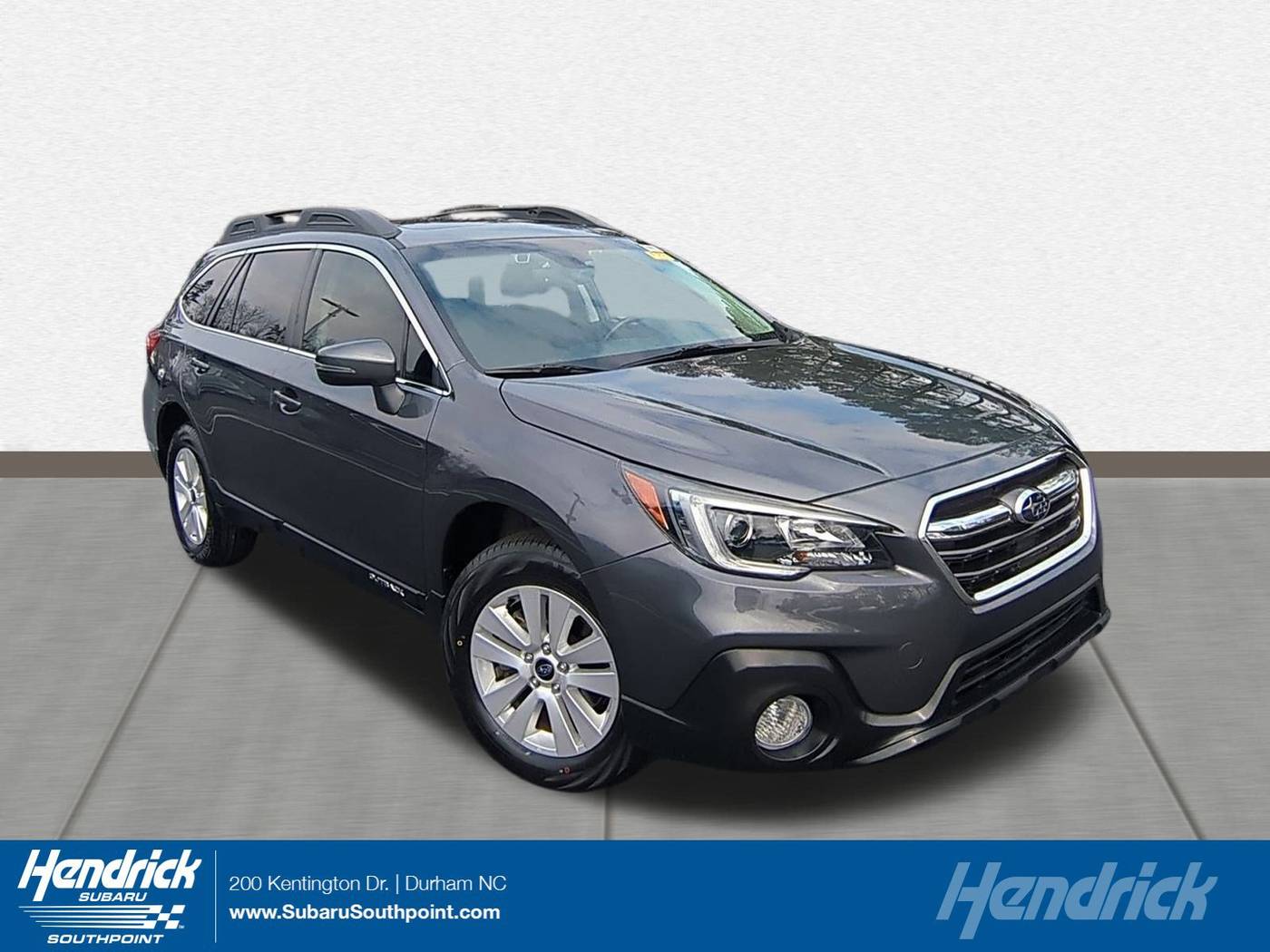 2019 Subaru Outback 2.5i Premium — SUV — 19,933 mi — Durham, NC