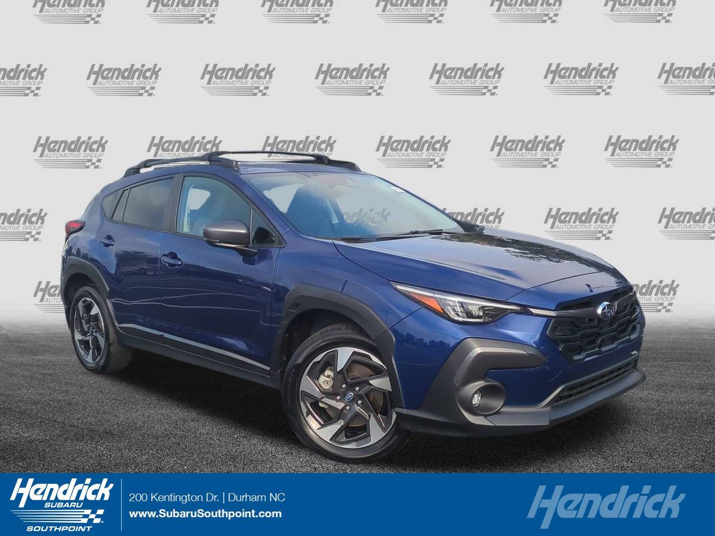 2025 Subaru Crosstrek Limited — SUV — 5,024 mi — Durham, NC