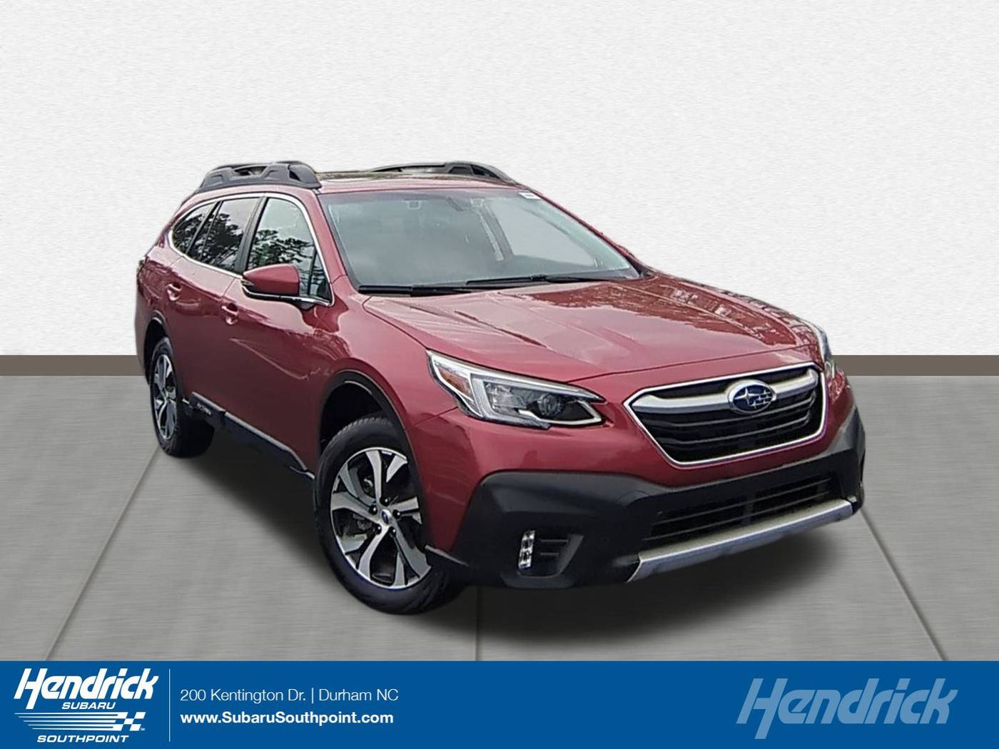 2022 Subaru Outback 2.5i Limited — SUV — 25,380 mi — Durham, NC