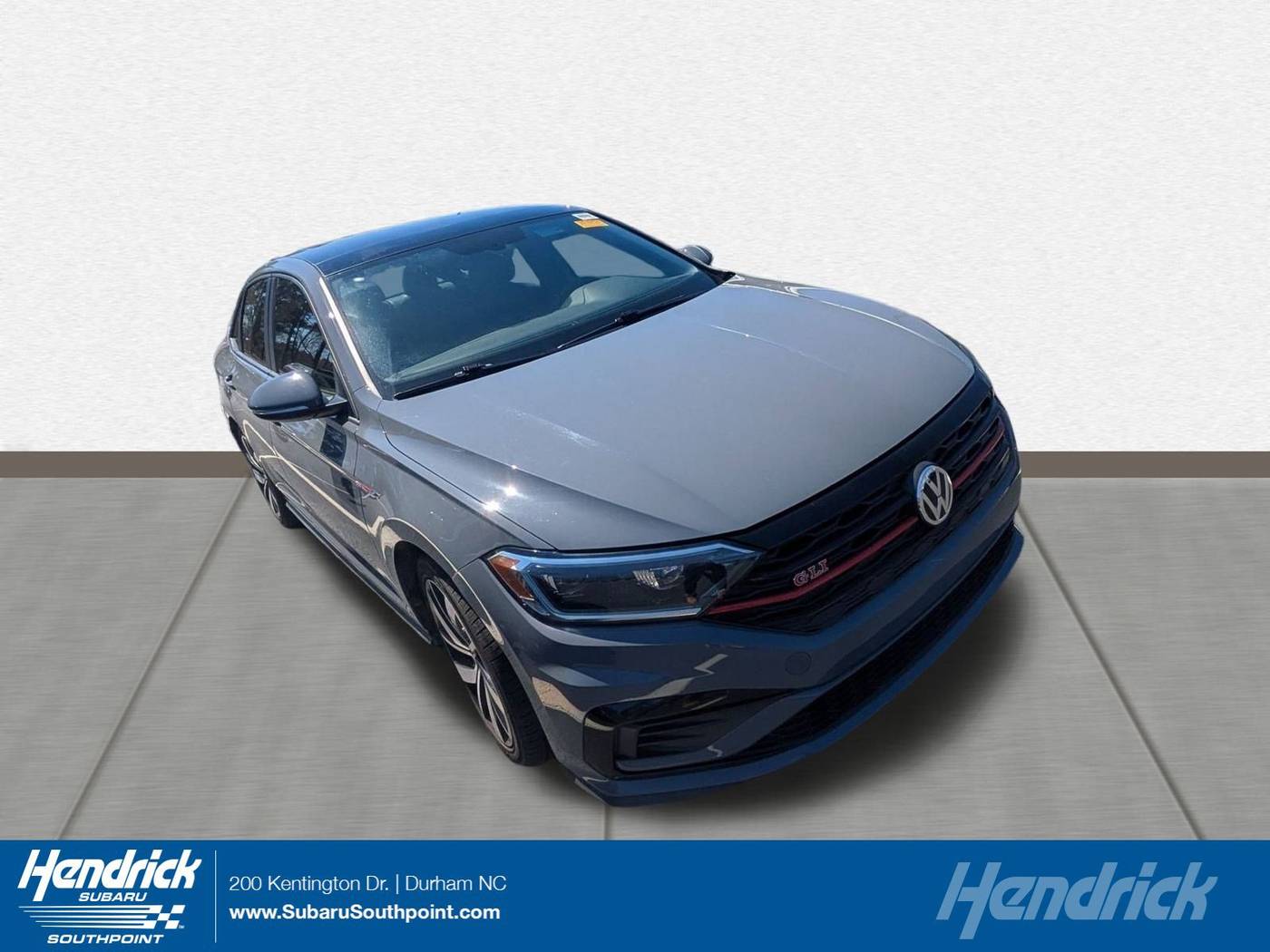 2019 Volkswagen Jetta GLI Autobahn — Sedan — 71,450 mi — Durham, NC