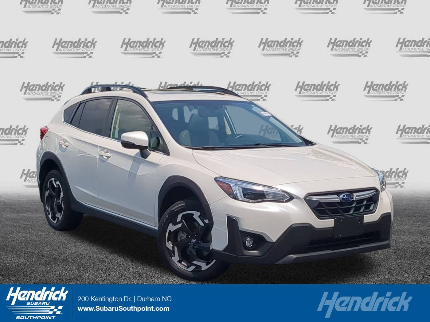 2022 Subaru Crosstrek Limited — SUV — 52,197 mi — Durham, NC