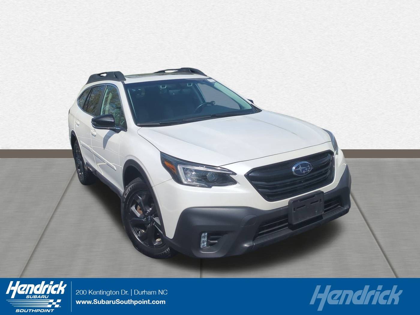 2022 Subaru Outback 2.4T Onyx Edition XT — SUV — 35,028 mi — Durham, NC