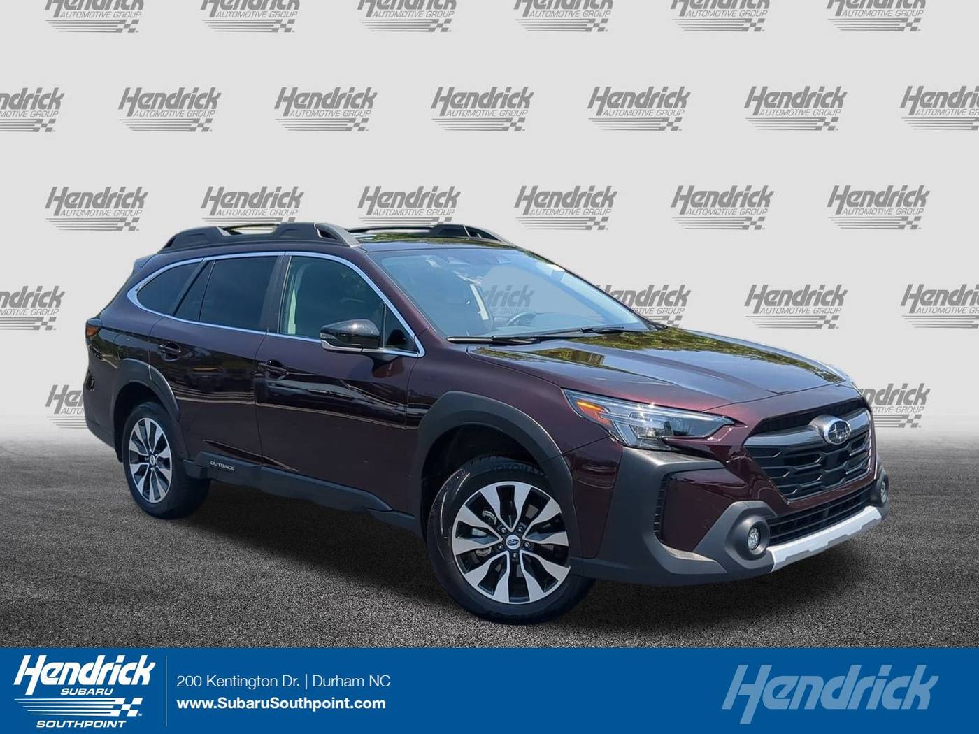 2025 Subaru Outback Limited — SUV — 16,673 mi — Durham, NC