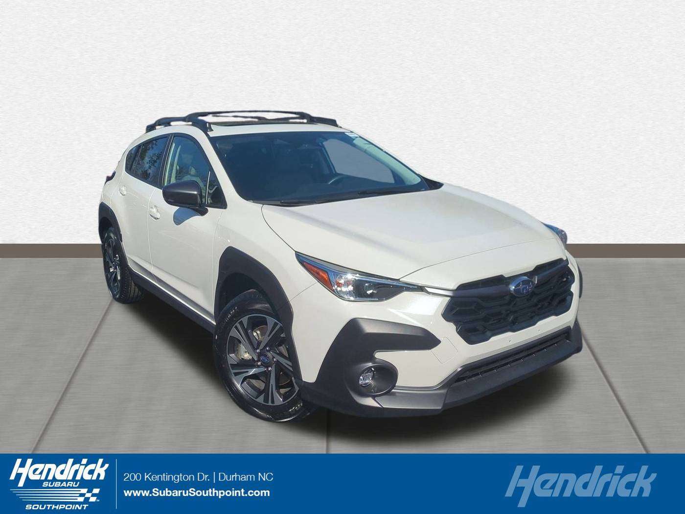 2024 Subaru Crosstrek Premium — SUV — 3,350 mi — Durham, NC