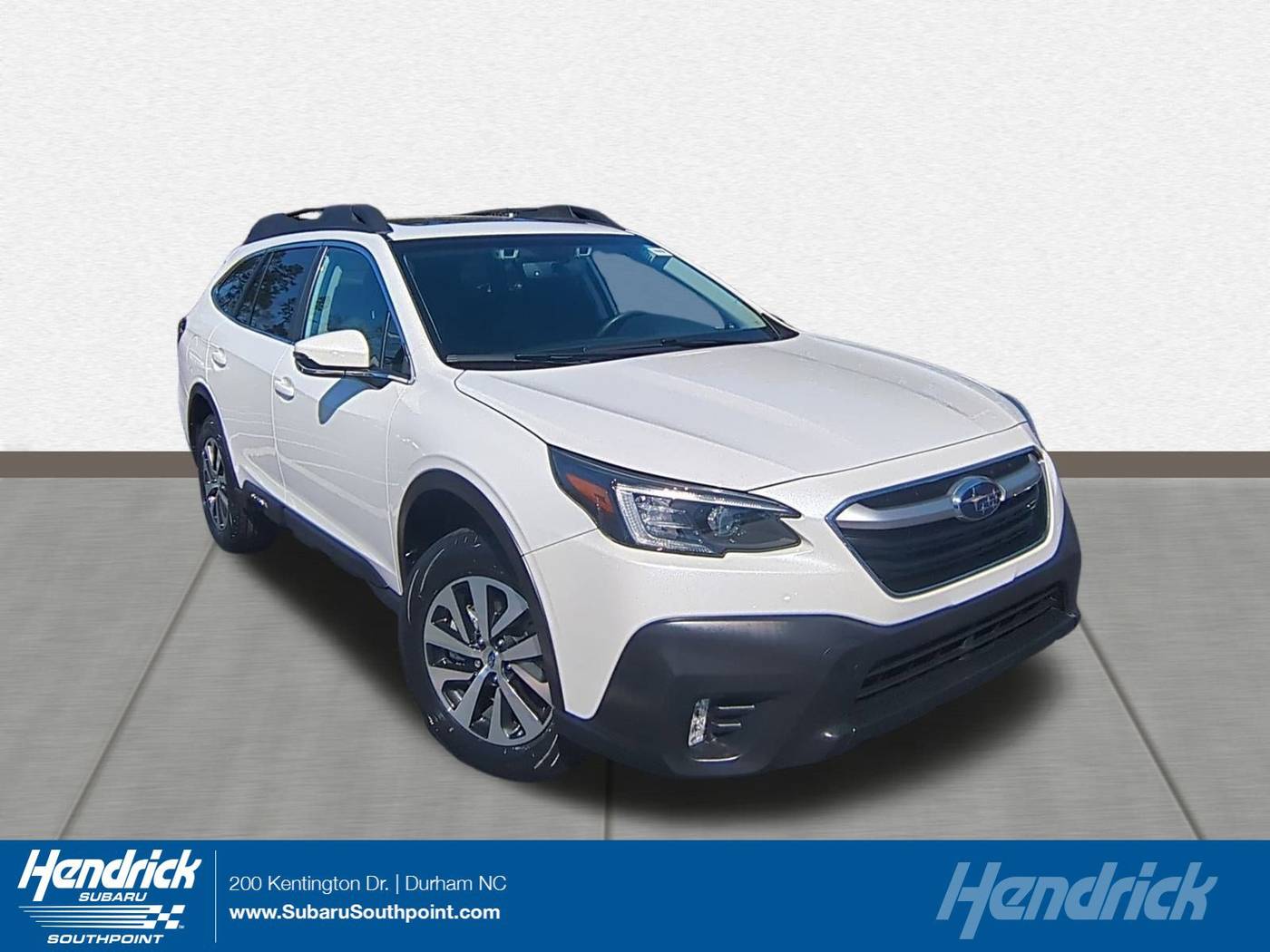 2022 Subaru Outback 2.5i Premium — SUV — 35,341 mi — Durham, NC