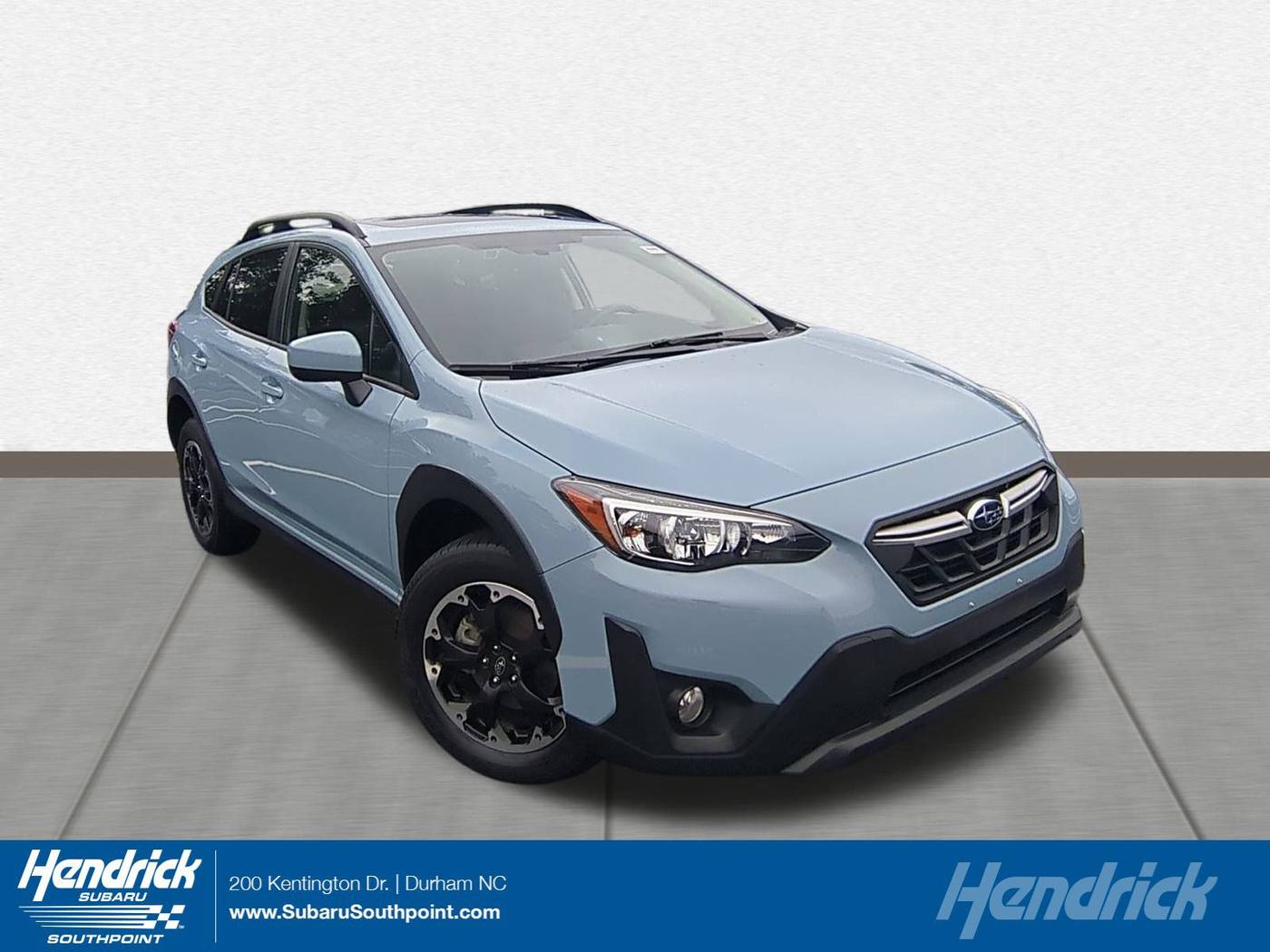 2022 Subaru Crosstrek Premium — SUV — 14,646 mi — Durham, NC