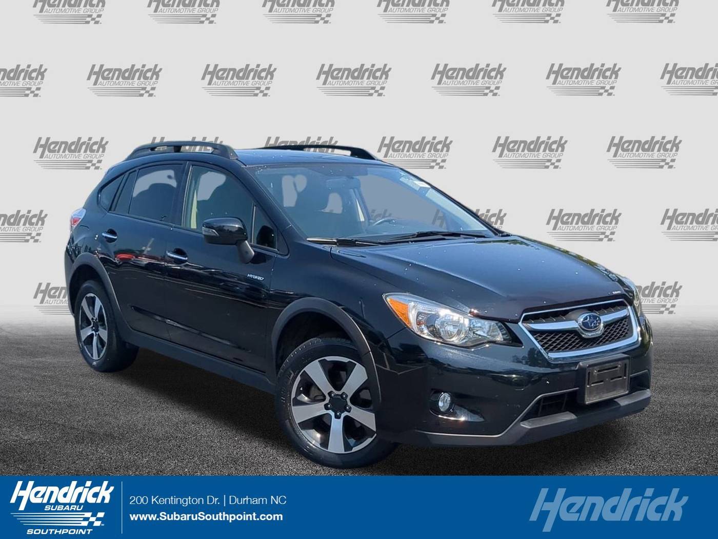 2015 Subaru XV Crosstrek Touring — SUV — 99,594 mi — Durham, NC