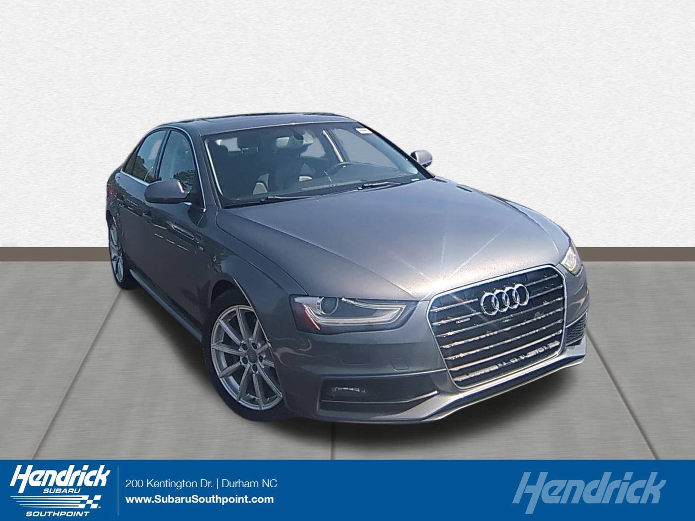 2014 Audi A4 Premium Plus — Sedan — 158,413 mi — Durham, NC