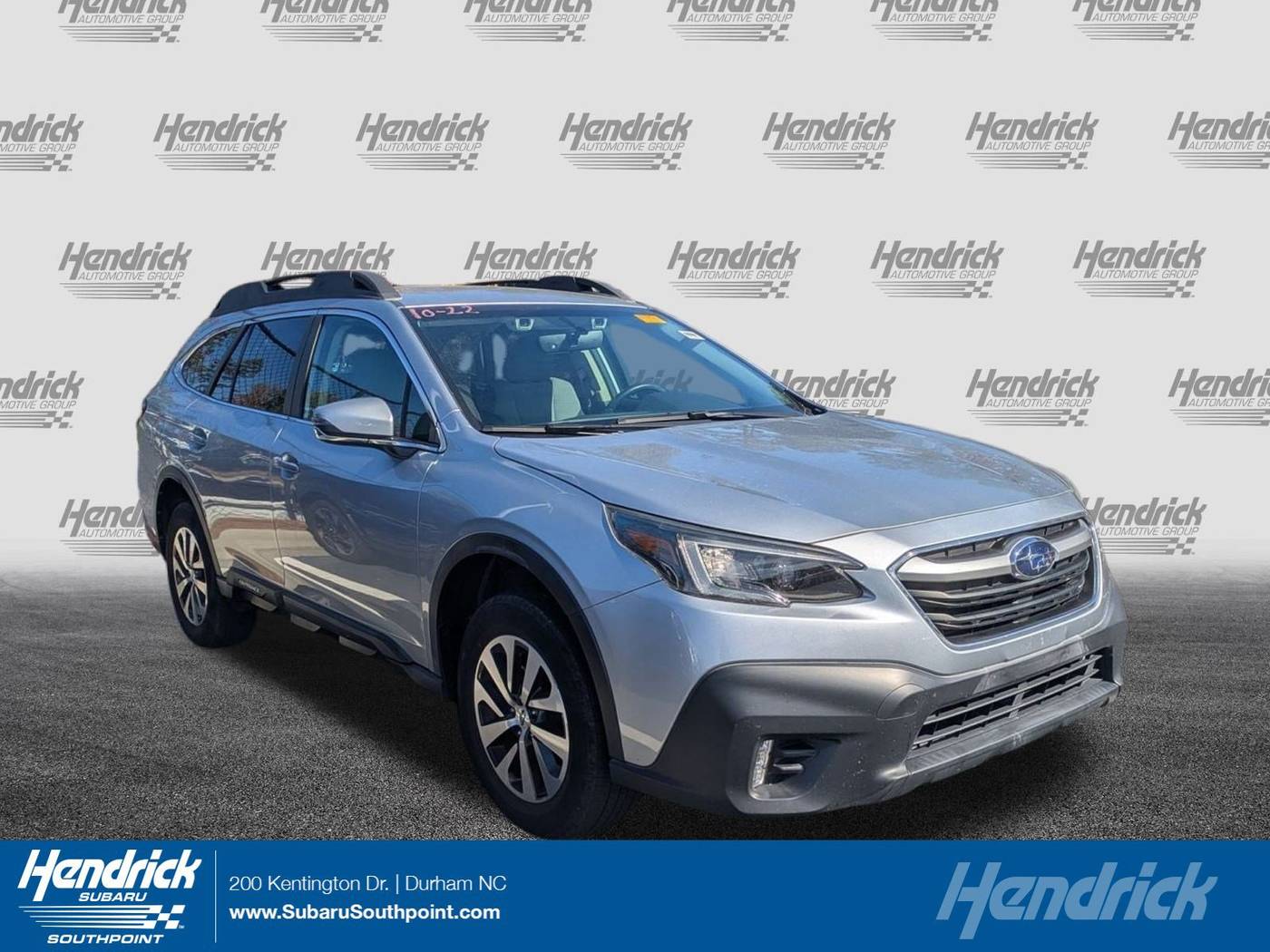 2020 Subaru Outback 2.5i Premium — SUV — 17,612 mi — Durham, NC