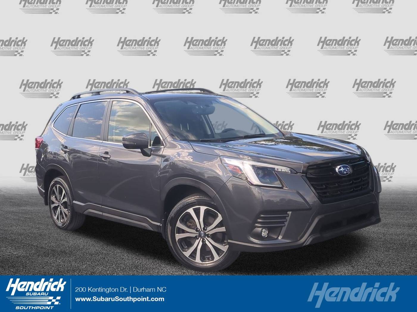 2024 Subaru Forester Limited — SUV — 29,372 mi — Durham, NC