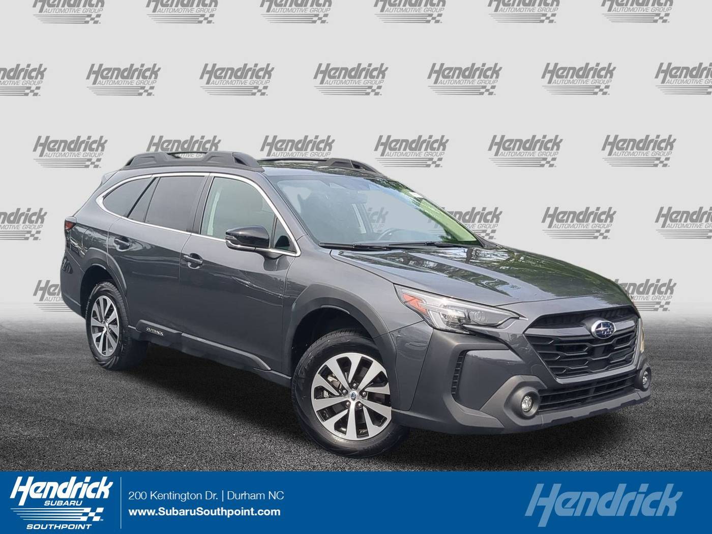 2024 Subaru Outback Premium — SUV — 14,060 mi — Durham, NC