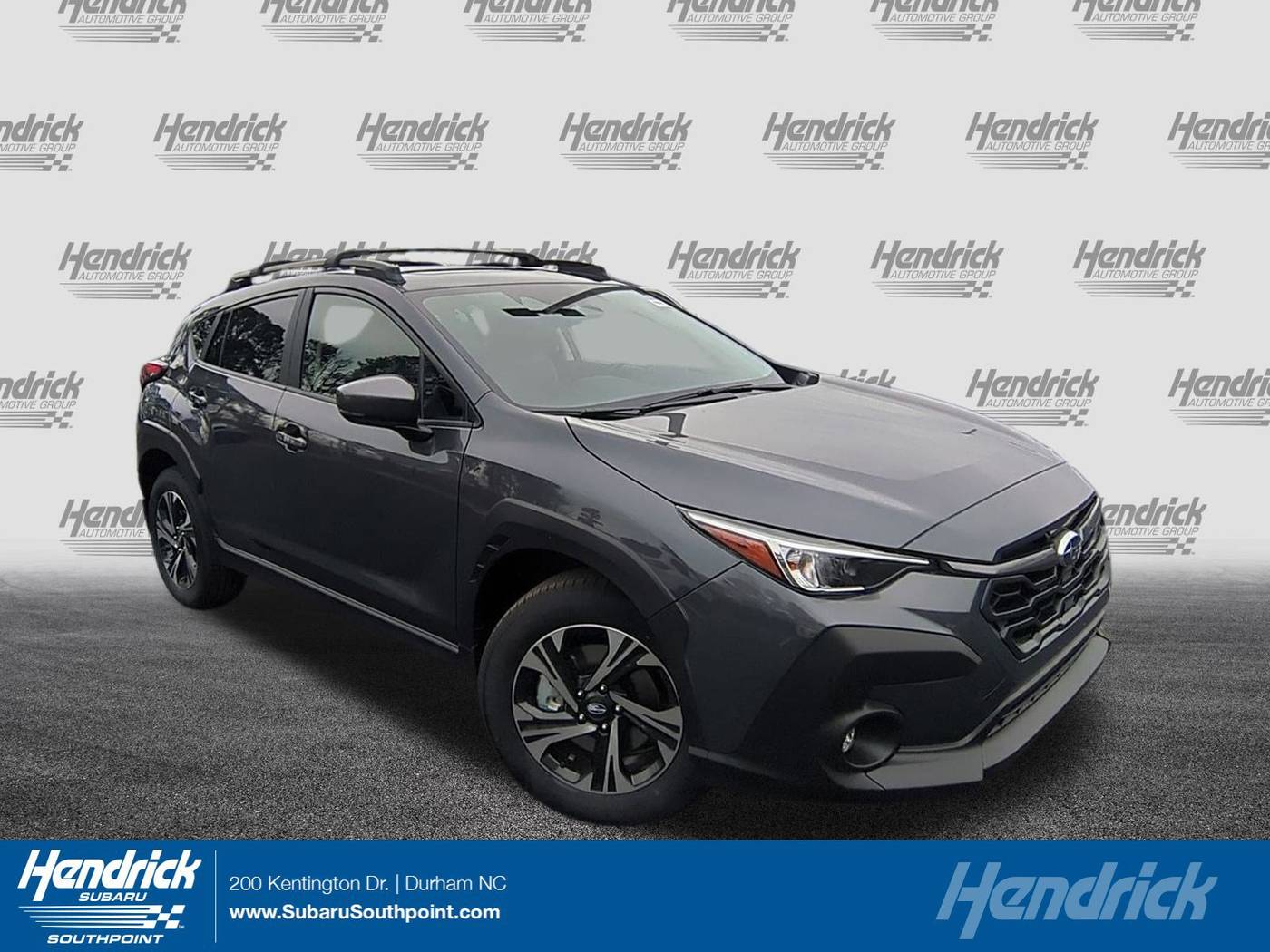 2025 Subaru Crosstrek Premium — SUV — 4,639 mi — Durham, NC
