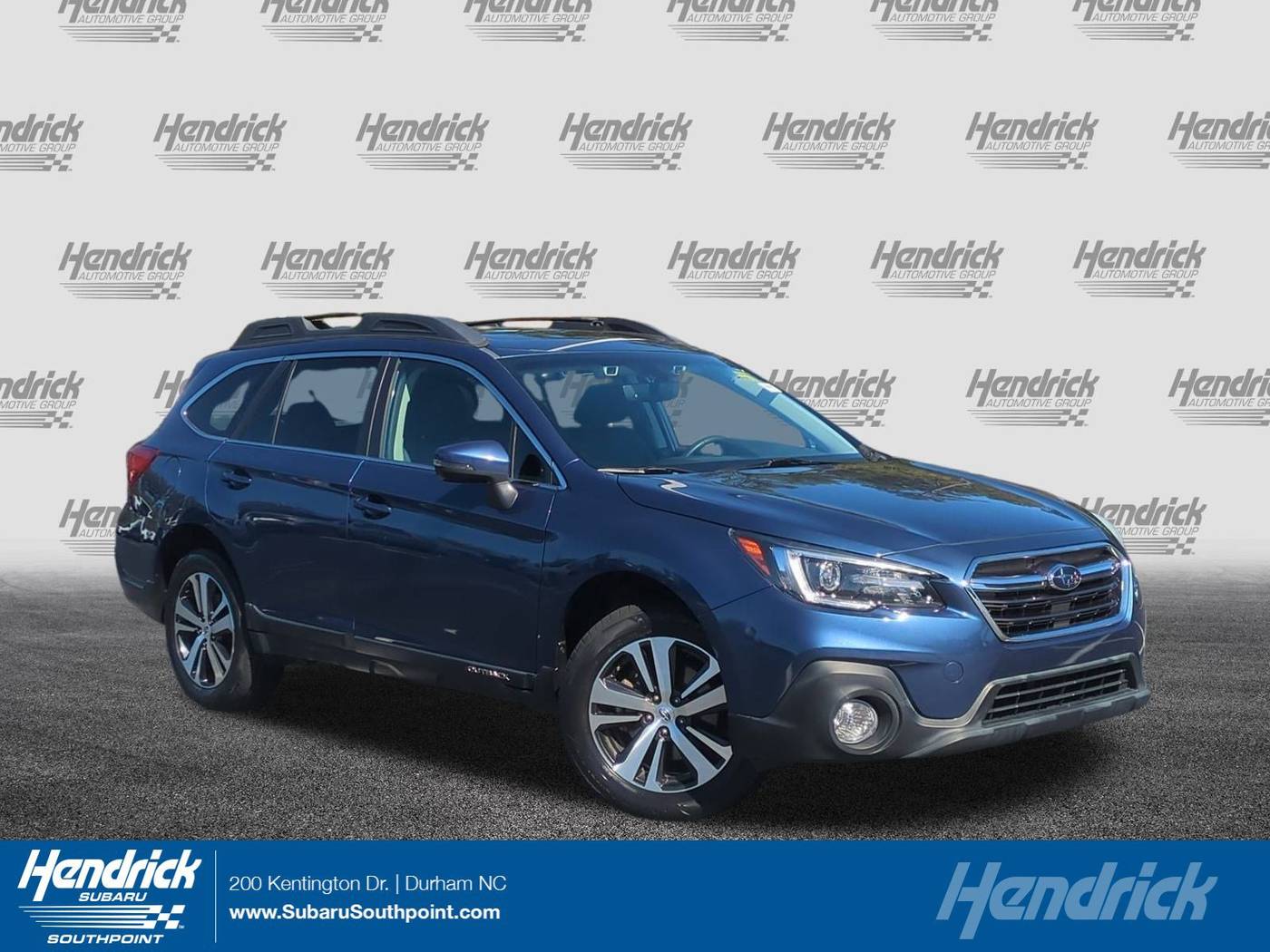 2019 Subaru Outback 2.5i Limited — SUV — 27,987 mi — Durham, NC