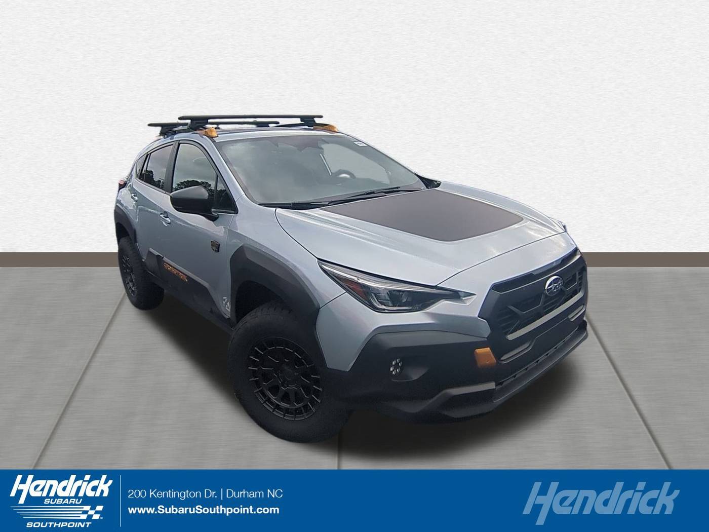 2024 Subaru Crosstrek Wilderness — SUV — 15,267 mi — Durham, NC