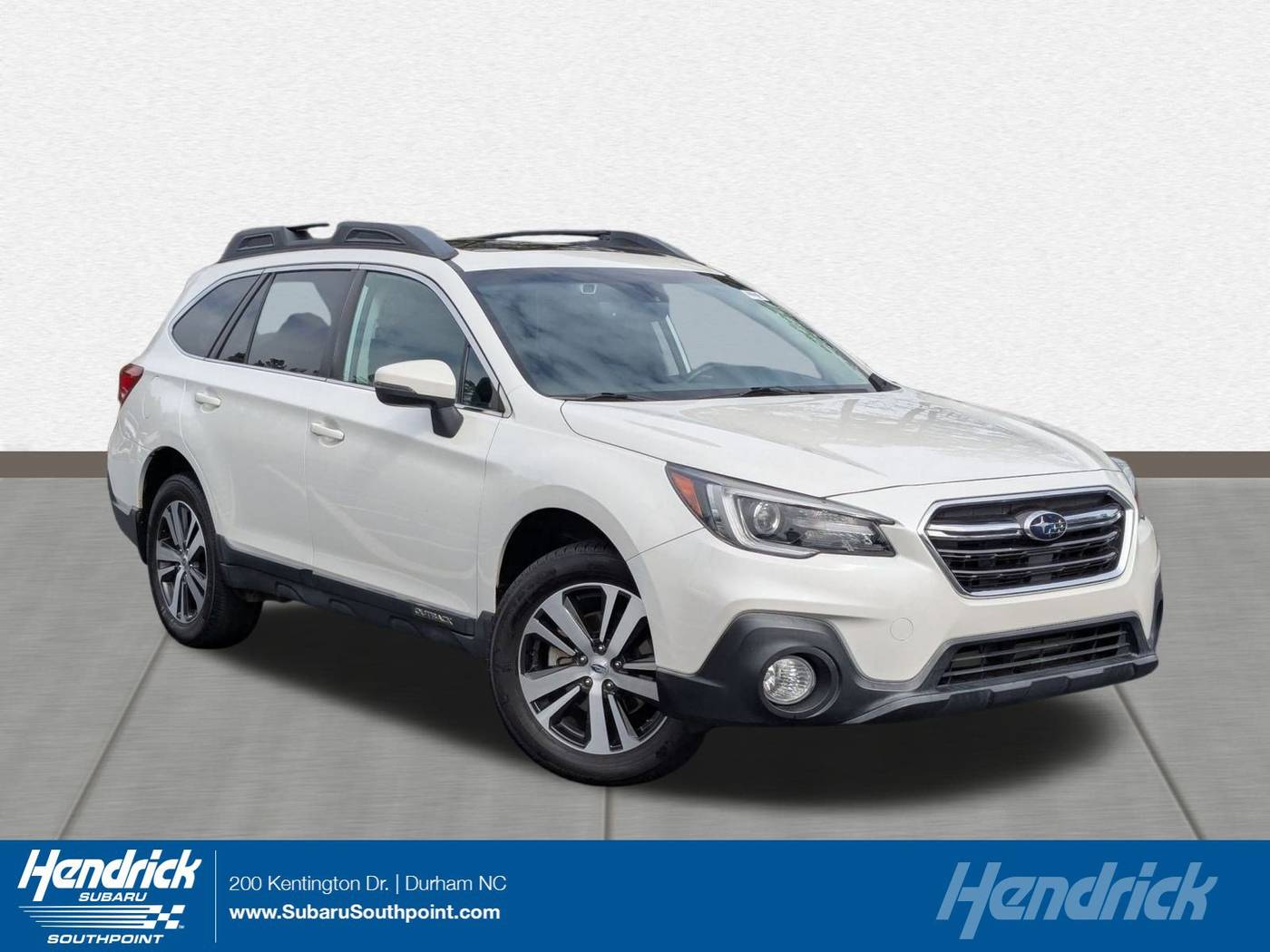 2018 Subaru Outback 3.6R Limited — SUV — 112,172 mi — Durham, NC
