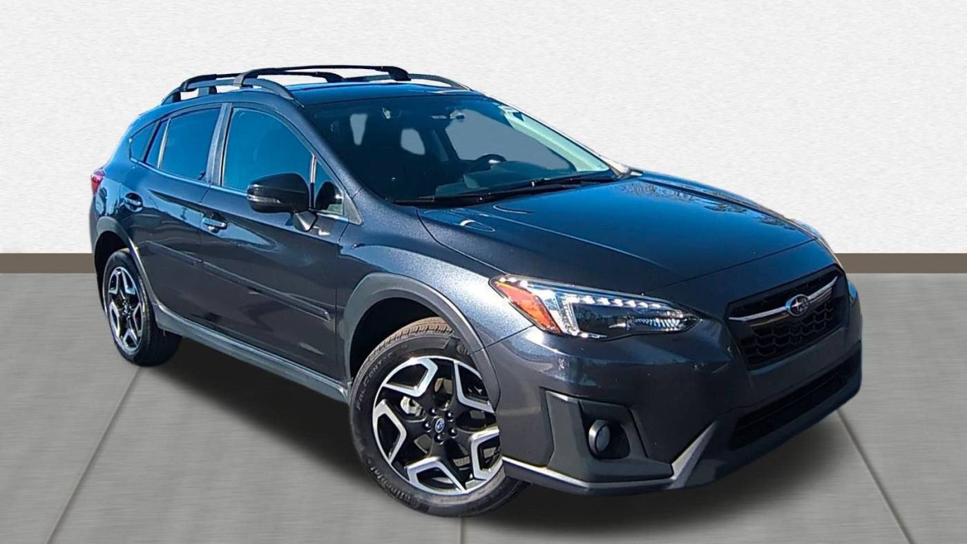 2019 Subaru Crosstrek Limited — SUV — 126,210 mi — Durham, NC