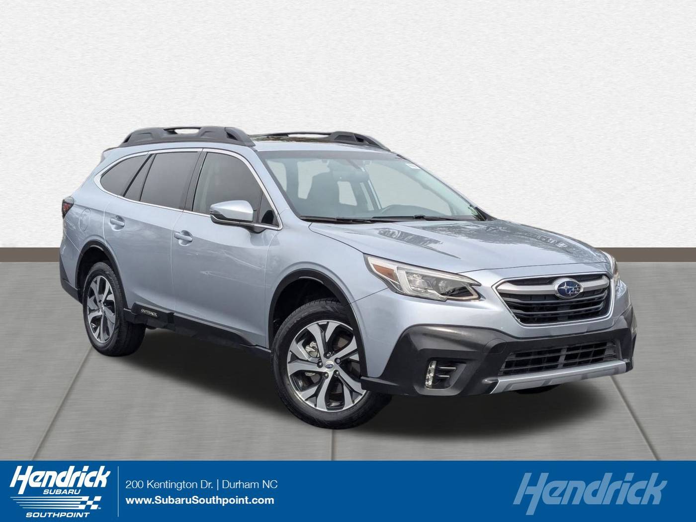 2022 Subaru Outback 2.5i Limited — SUV — 33,404 mi — Durham, NC