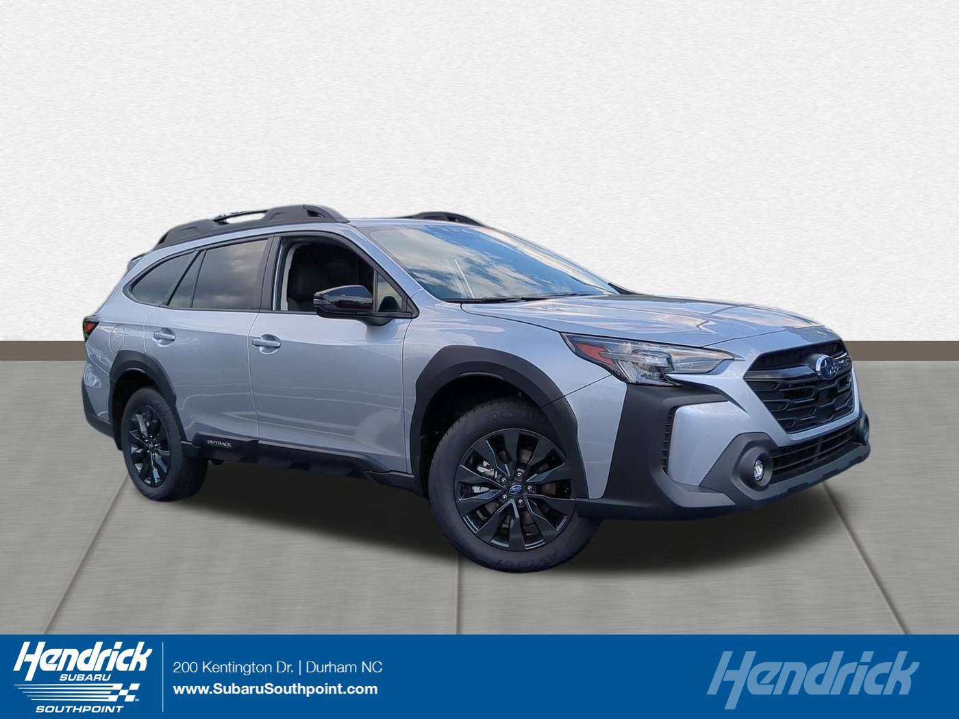 2025 Subaru Outback Onyx Edition — SUV — 3,897 mi — Durham, NC
