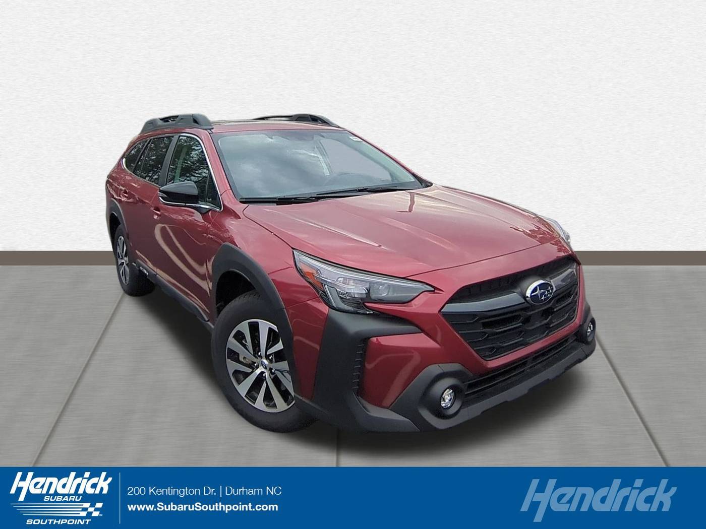 2025 Subaru Outback Premium — SUV — 3,843 mi — Durham, NC