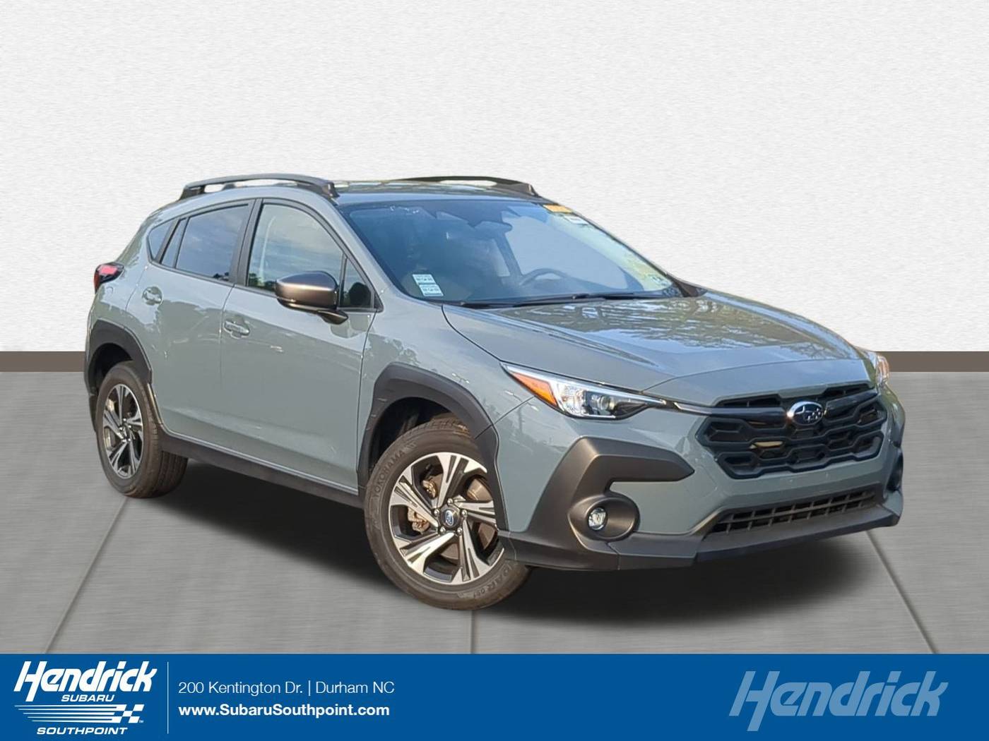 2024 Subaru Crosstrek Premium — SUV — 16,959 mi — Durham, NC