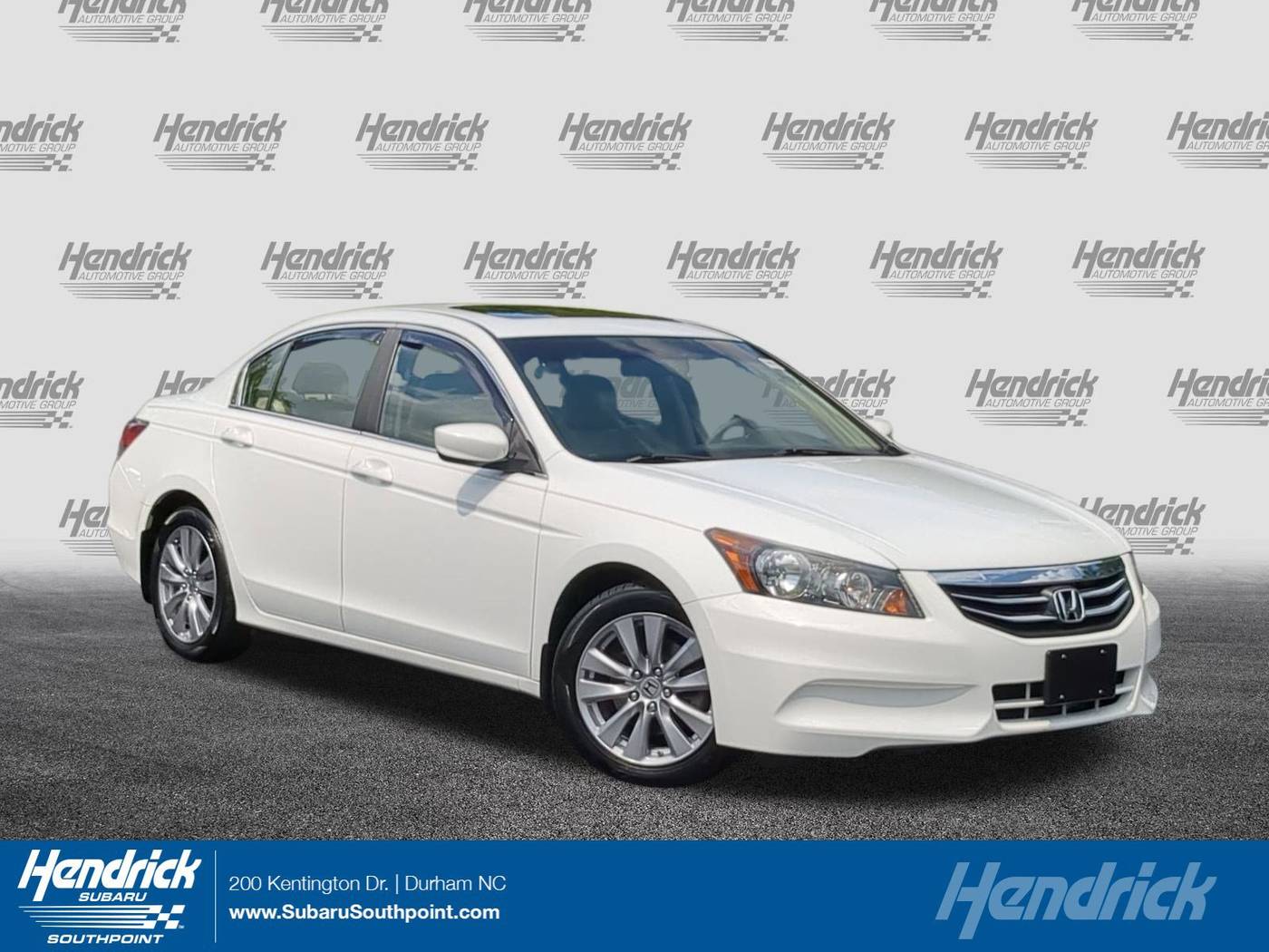 2012 Honda Accord EX-L — Sedan — 92,727 mi — Durham, NC