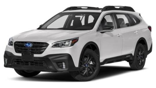 2022 Subaru Outback 2.4T Onyx Edition XT — SUV — 34,617 mi — Durham, NC