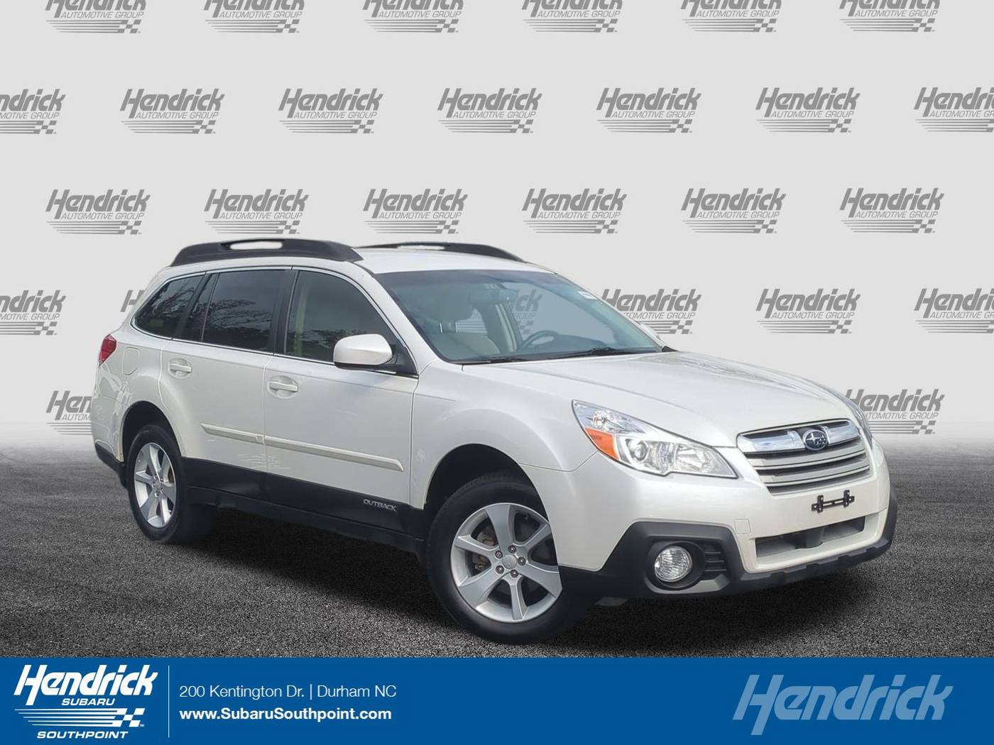 2013 Subaru Outback 2.5i Premium — SUV — 69,015 mi — Durham, NC