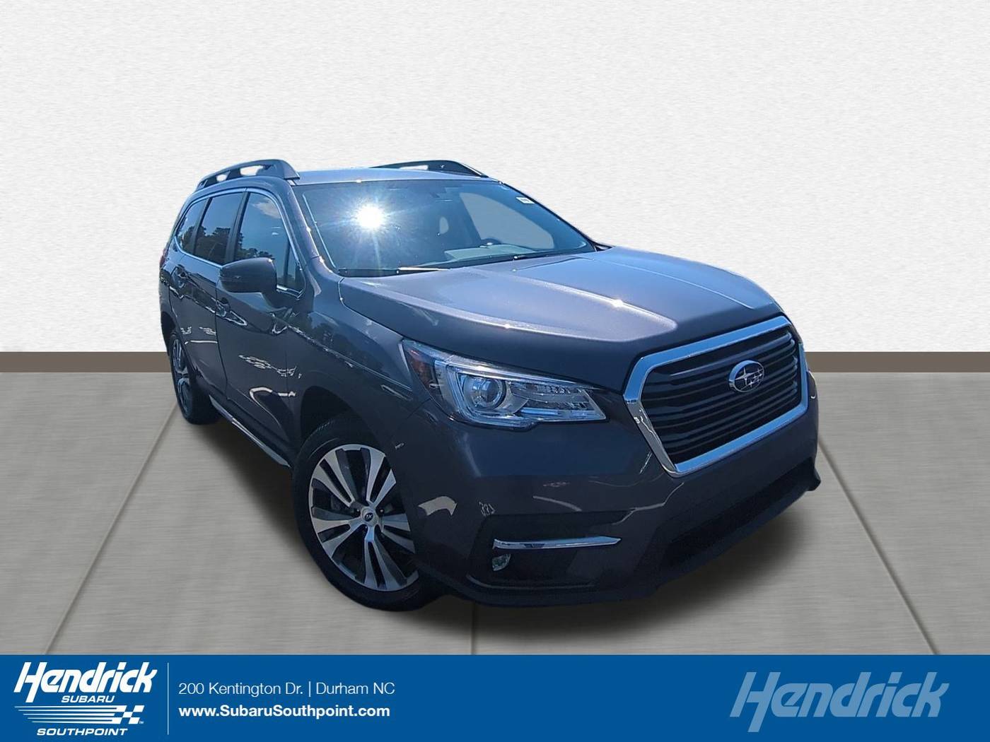 2022 Subaru Ascent Limited — SUV — 31,552 mi — Durham, NC