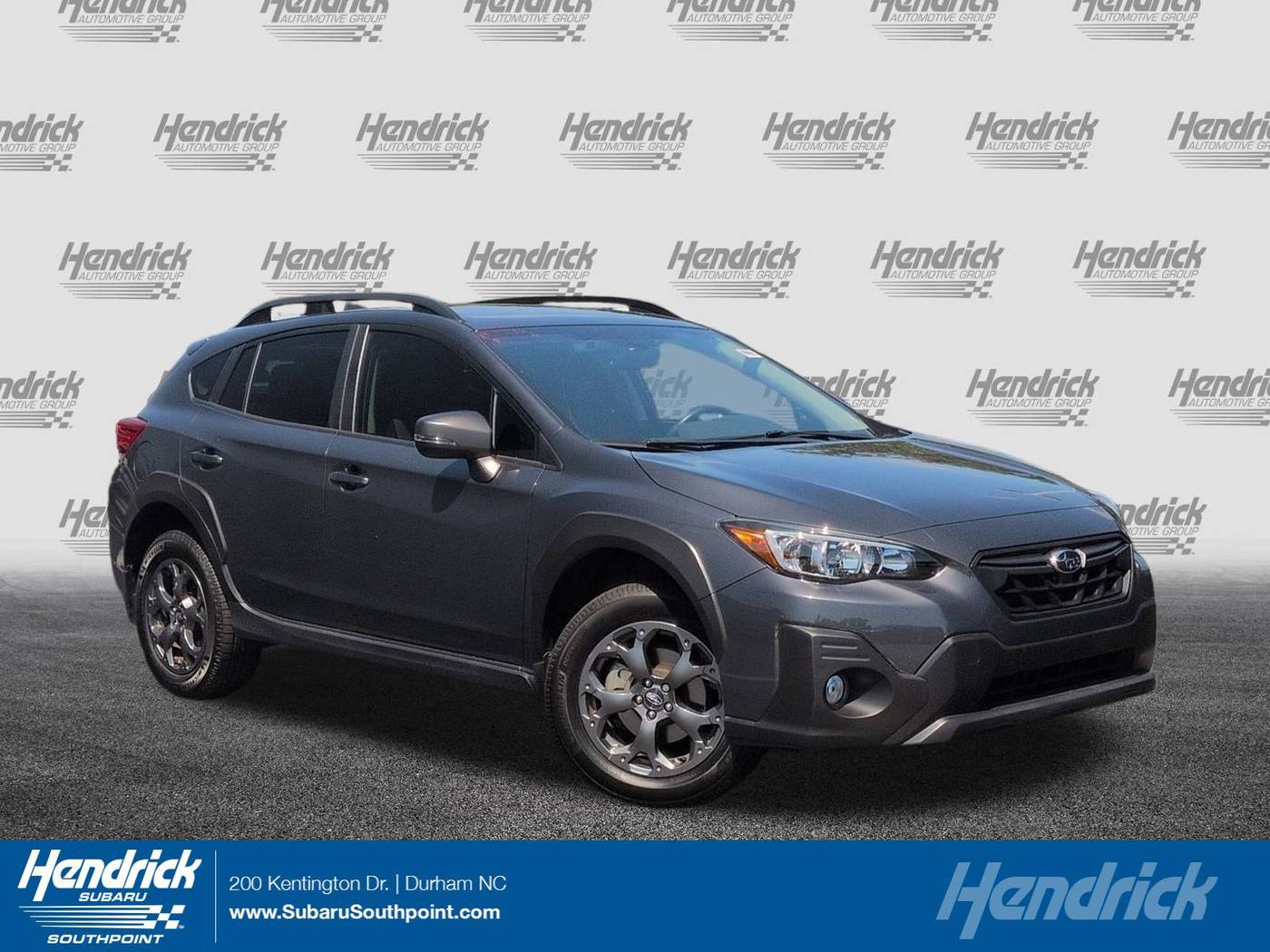 2022 Subaru Crosstrek Sport — SUV — 26,436 mi — Durham, NC