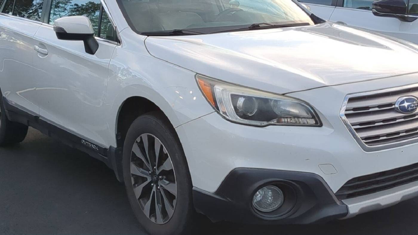 2016 Subaru Outback 2.5i Limited — SUV — 61,373 mi — Durham, NC