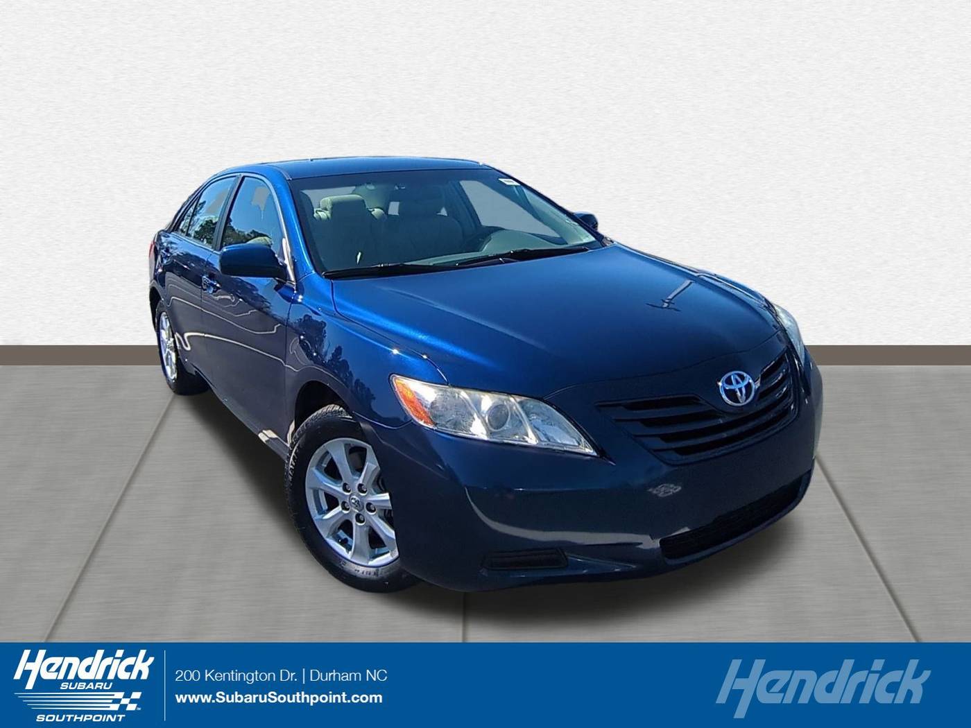 2009 Toyota Camry LE — Sedan — 98,462 mi — Durham, NC