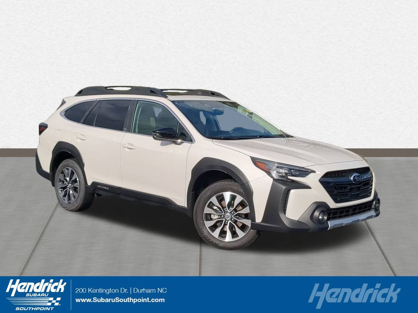 2025 Subaru Outback Limited — SUV — 47 mi — Durham, NC
