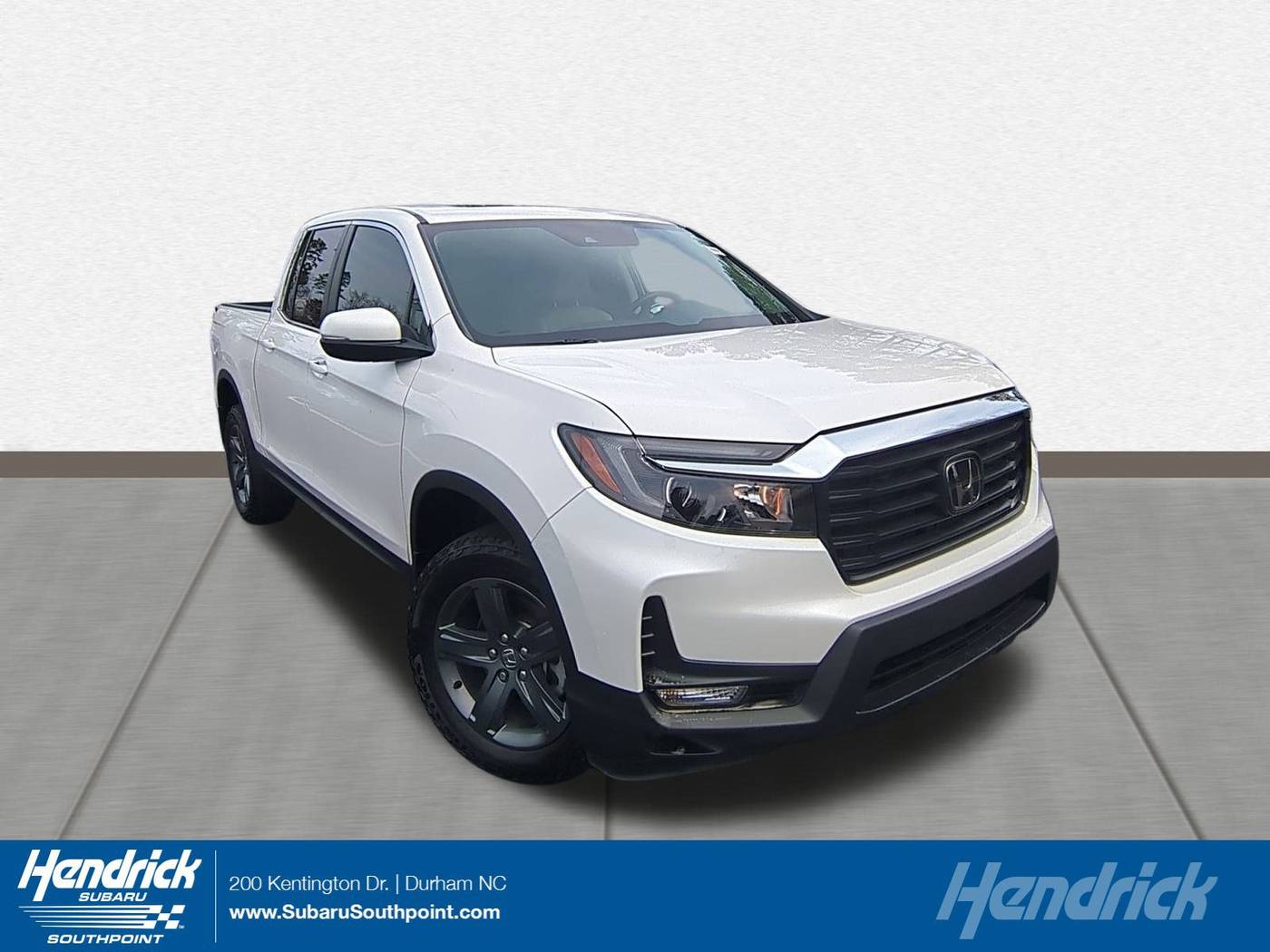 2023 Honda Ridgeline RTL — Pickup Truck — 18,388 mi — Durham, NC