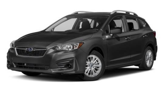 2018 Subaru Impreza 2.0i Premium — Hatchback — 109,419 mi — Durham, NC