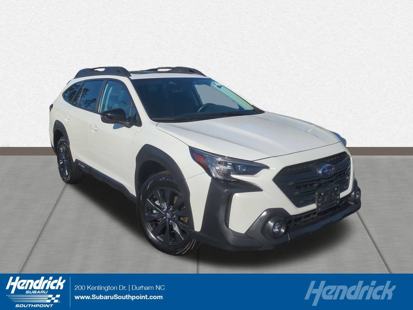 2024 Subaru Outback Onyx Edition — SUV — 13,859 mi — Durham, NC