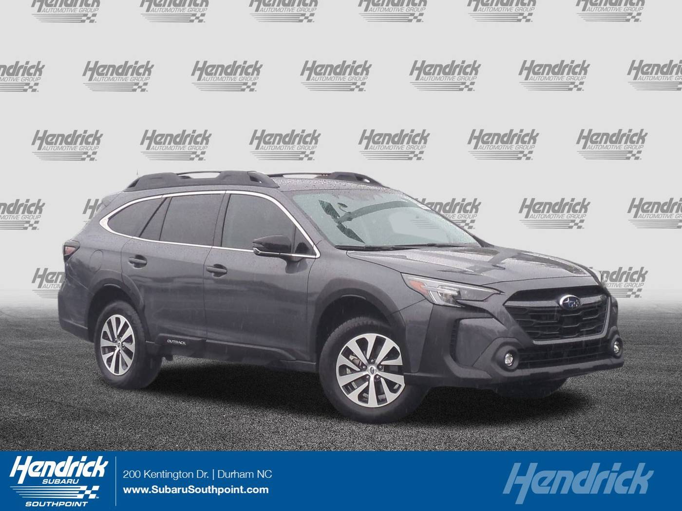 2023 Subaru Outback Premium — SUV — 5,866 mi — Durham, NC